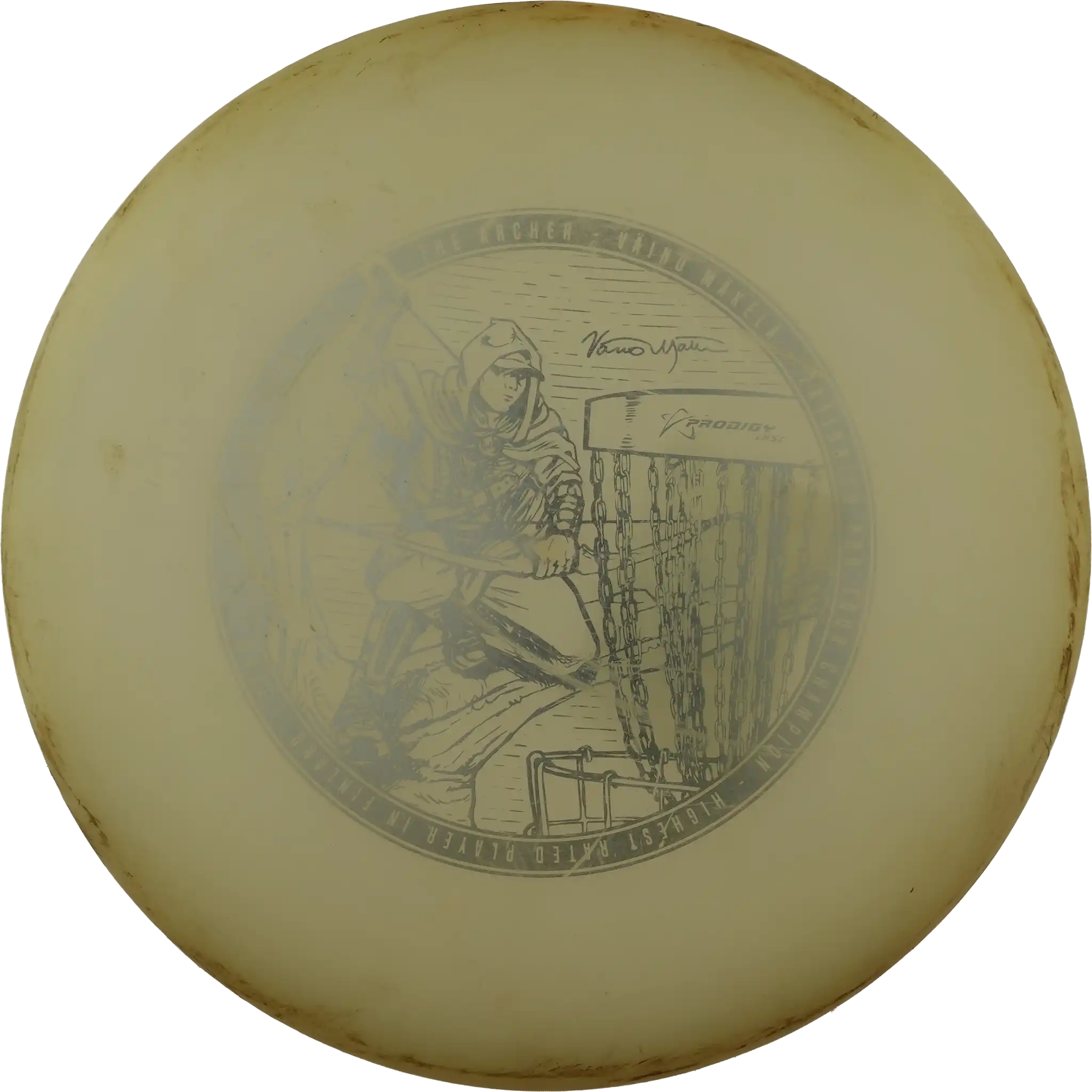 400 Glow Pa3 - The Archer - Väinö Mäkelä