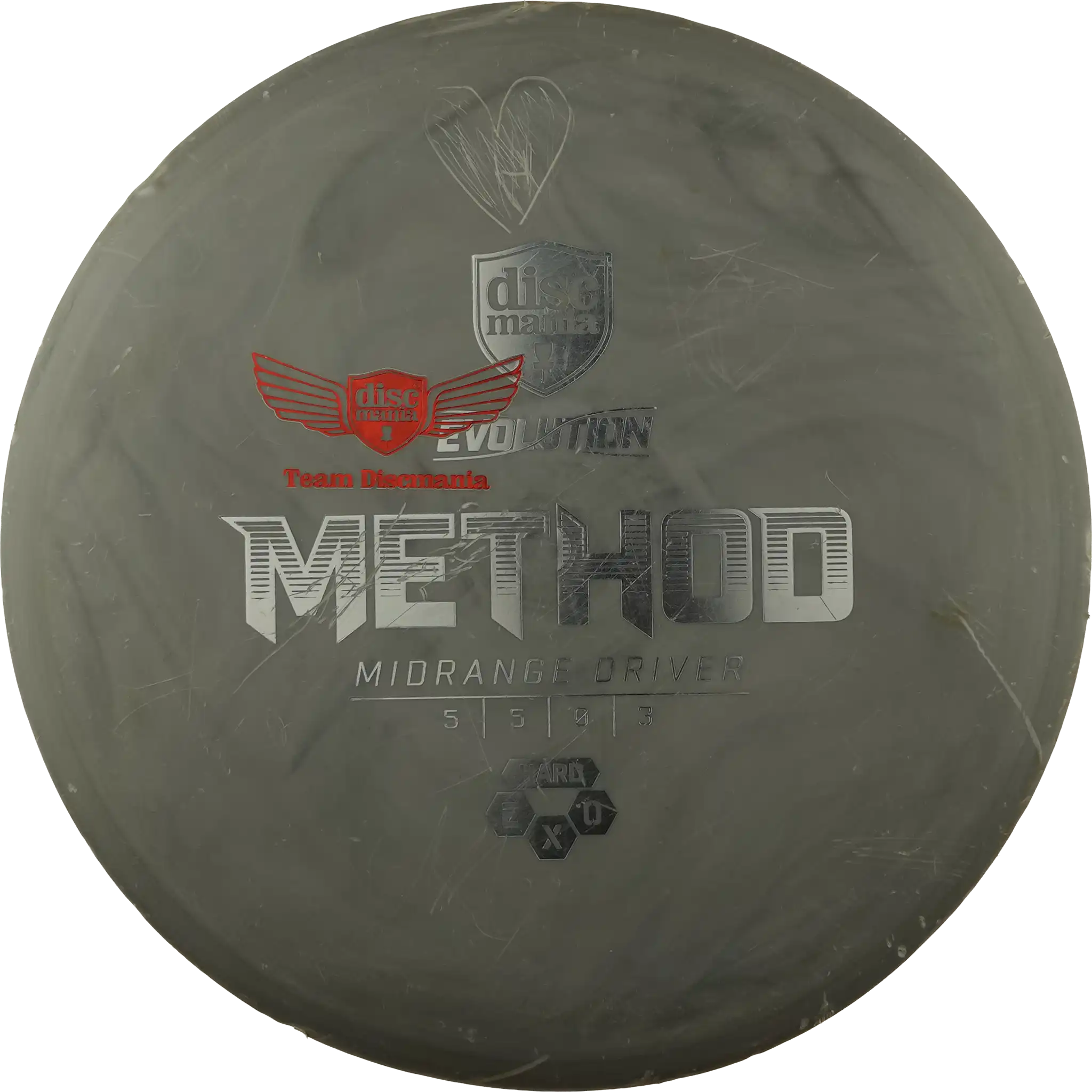 Hard Exo Method - Team Discmania