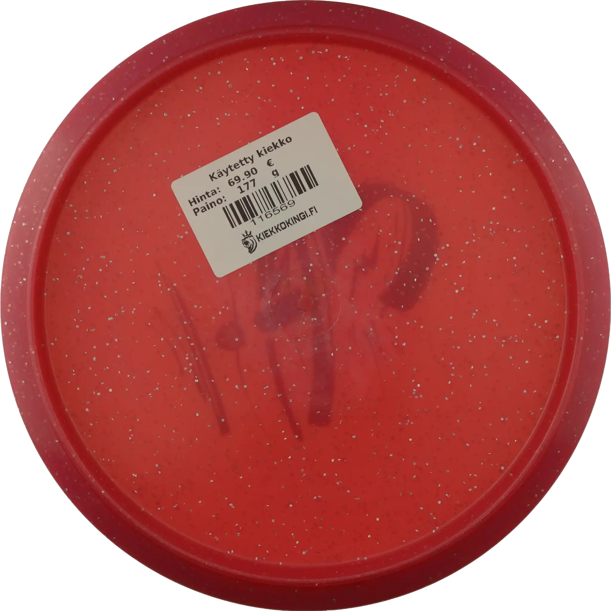 Metal Flake C-Line MD5 - Prototype - Mystery Box