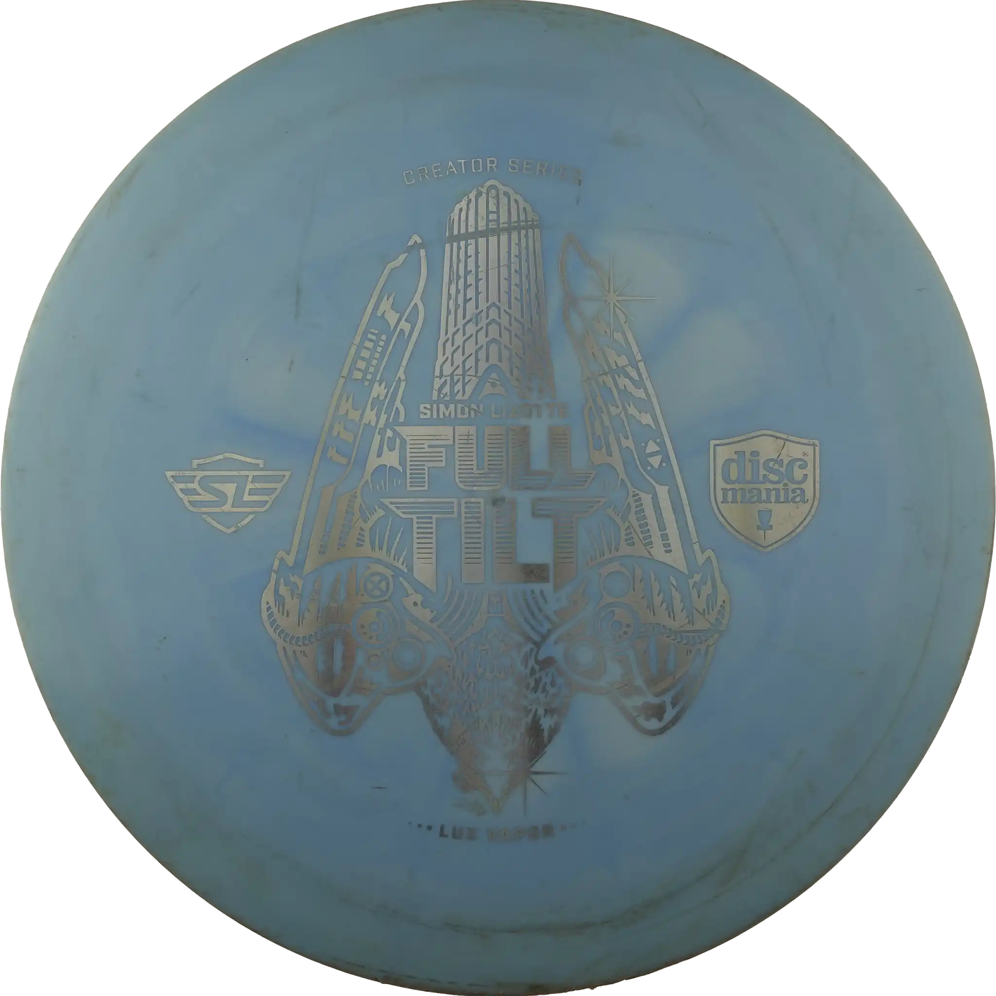 Lux Vapor Tilt - Full Tilt - Simon Lizotte