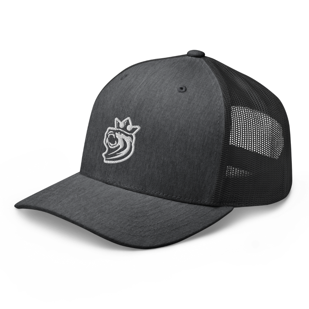 KiekkoKingi Trucker Cap - Lippis