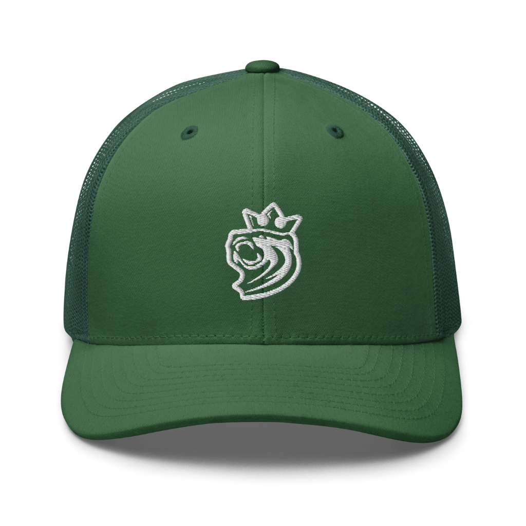 KiekkoKingi Trucker Cap - Lippis