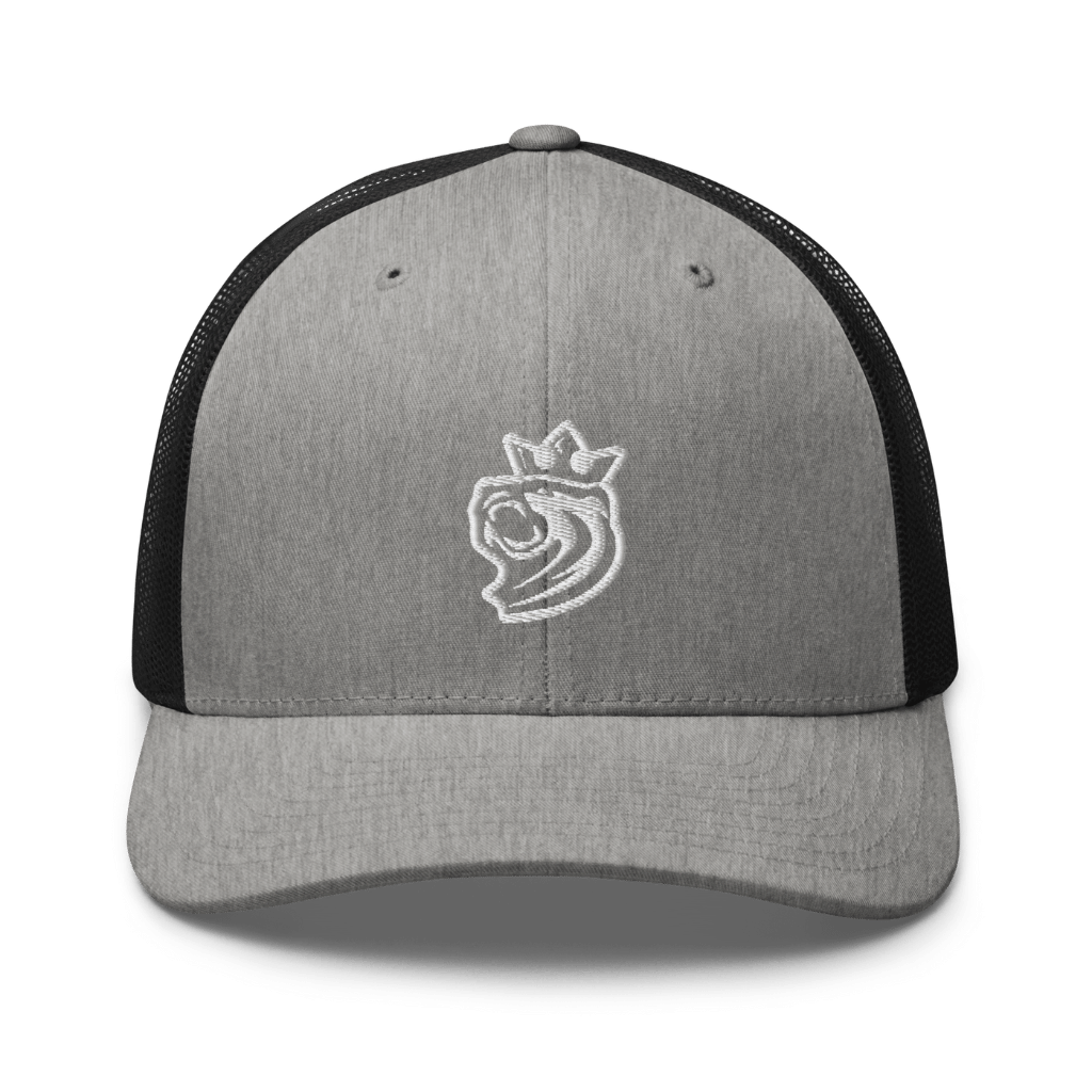 KiekkoKingi Trucker Cap - Lippis