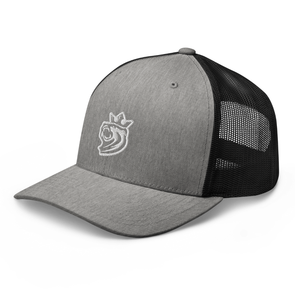 KiekkoKingi Trucker Cap - Lippis