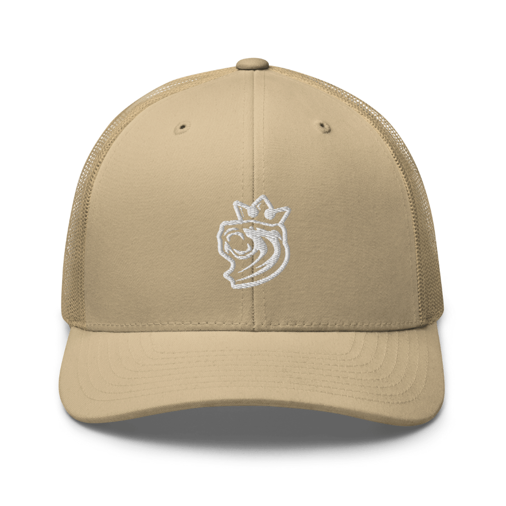 KiekkoKingi Trucker Cap - Lippis