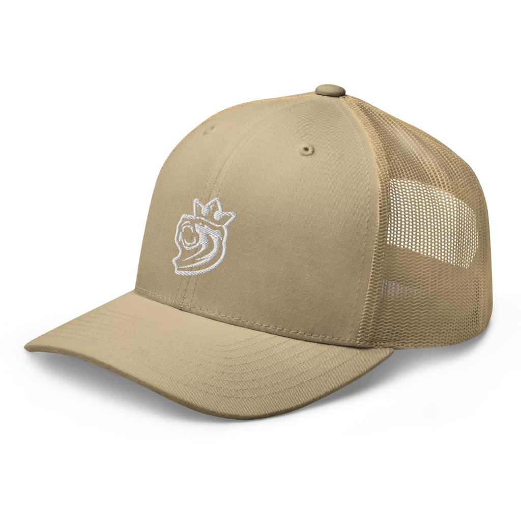 KiekkoKingi Trucker Cap - Lippis