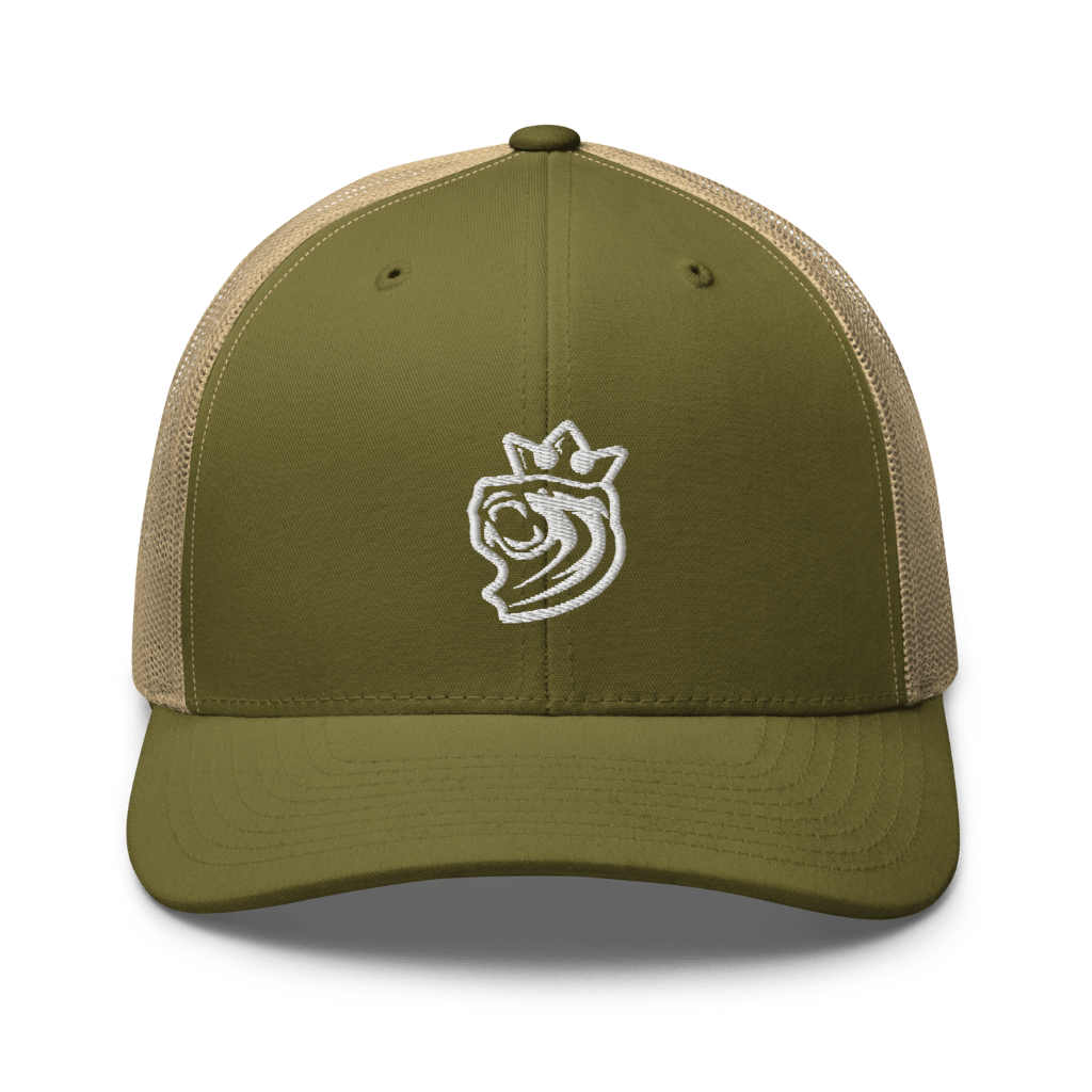 KiekkoKingi Trucker Cap - Lippis