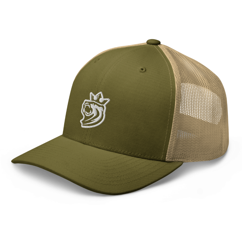 KiekkoKingi Trucker Cap - Lippis