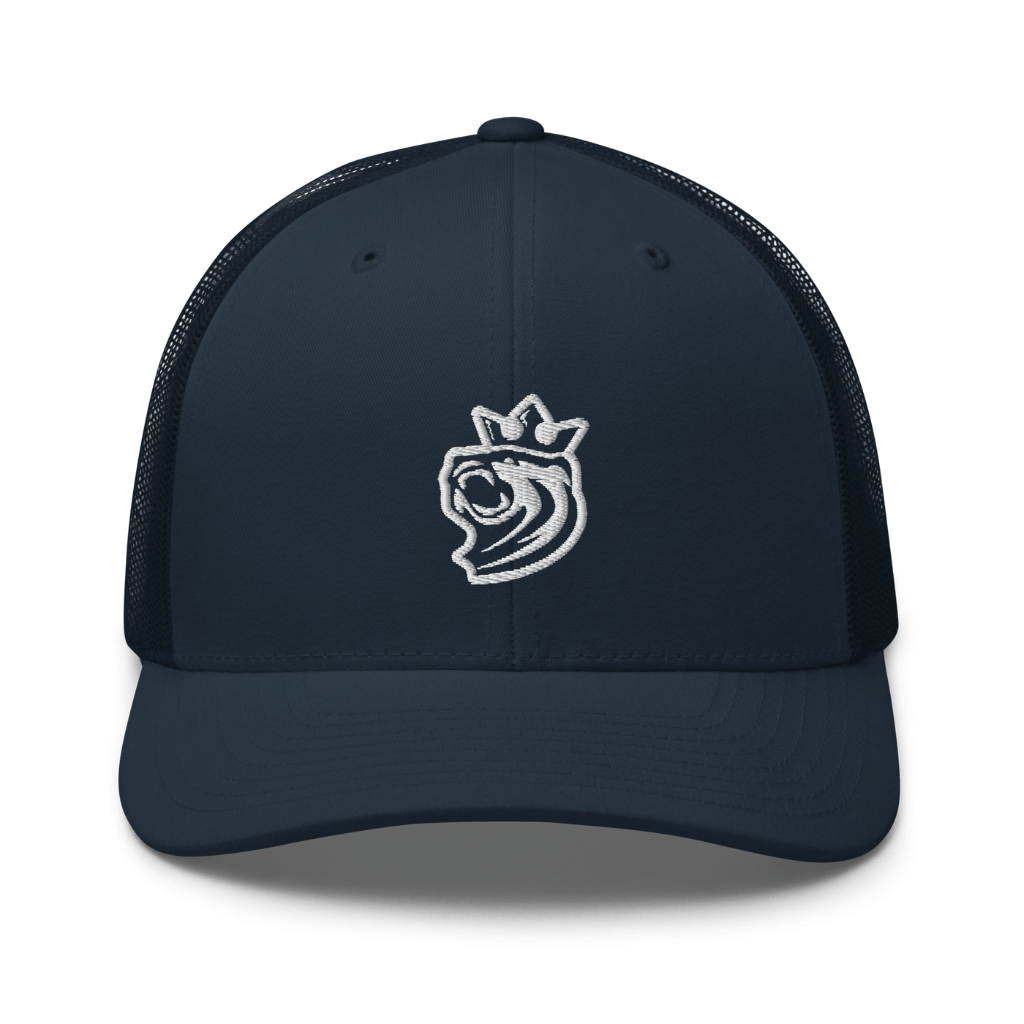 KiekkoKingi Trucker Cap - Lippis