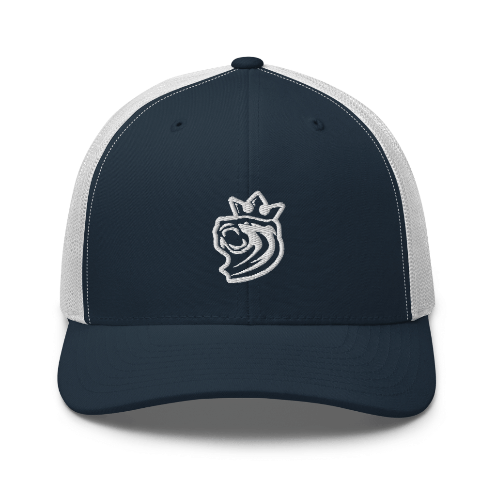 KiekkoKingi Trucker Cap - Lippis