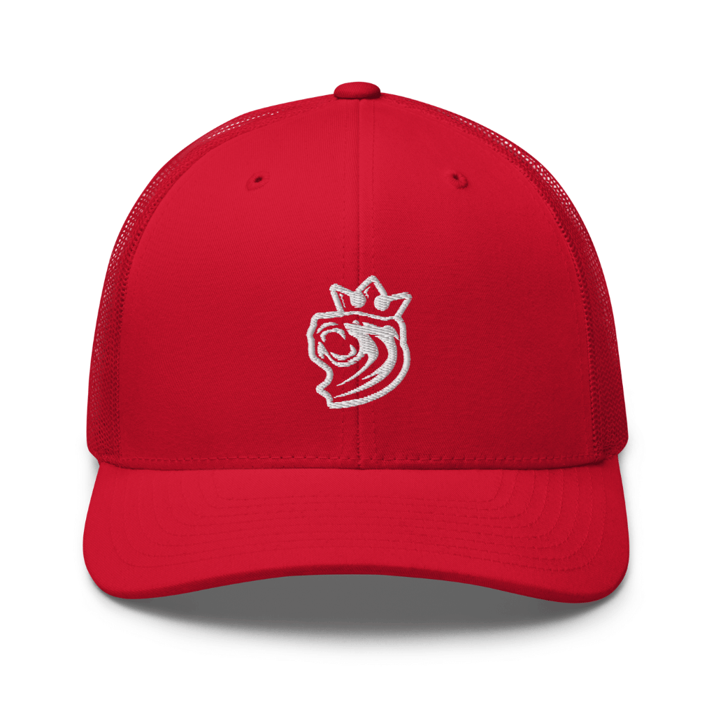 KiekkoKingi Trucker Cap - Lippis