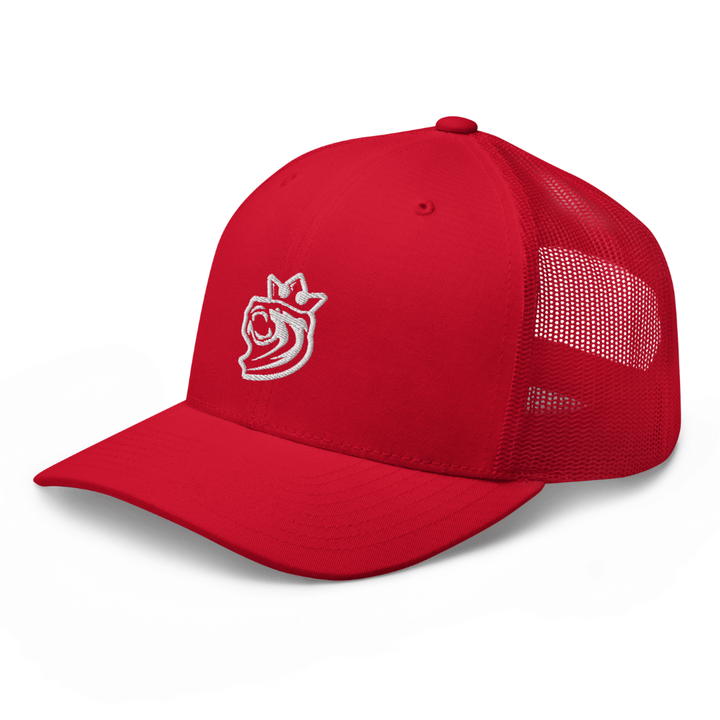 KiekkoKingi Trucker Cap - Lippis