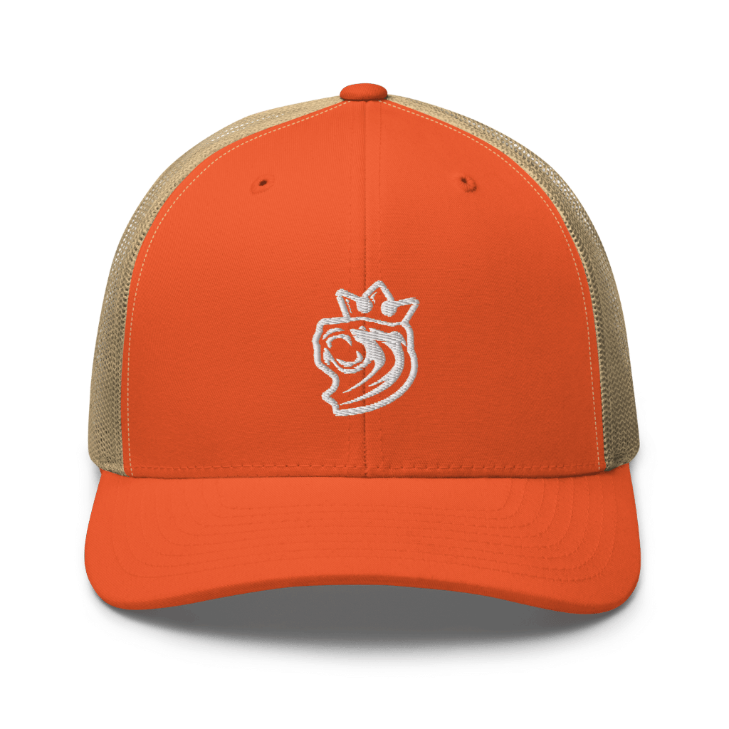 KiekkoKingi Trucker Cap - Lippis