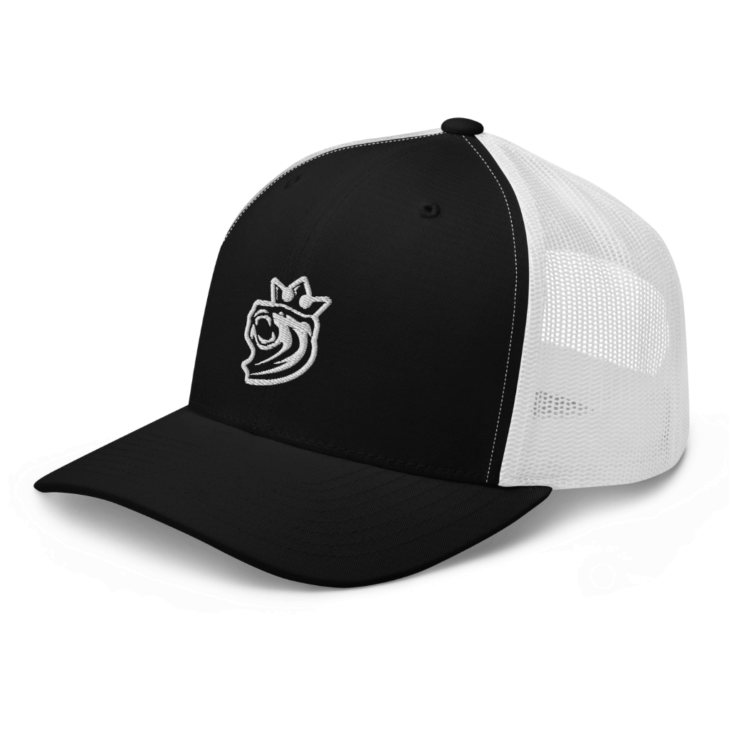 KiekkoKingi Trucker Cap - Lippis