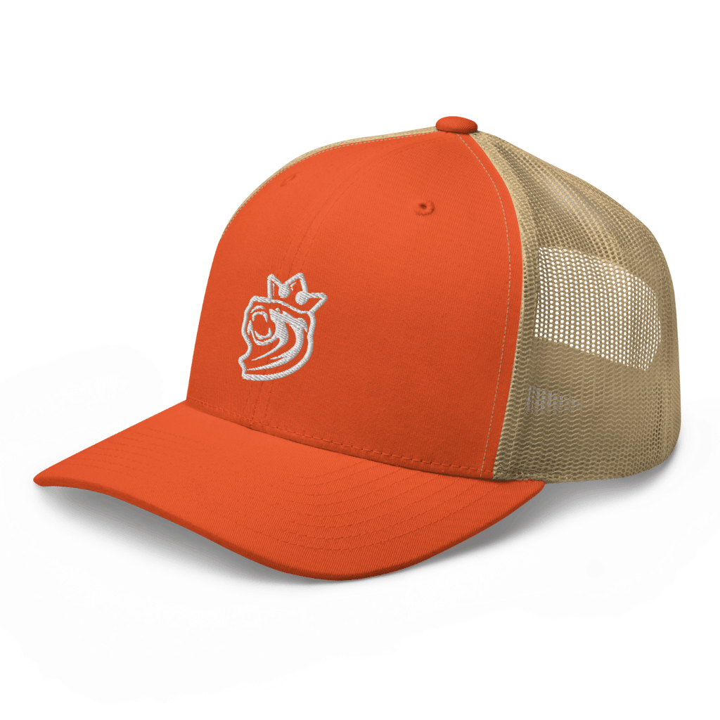 KiekkoKingi Trucker Cap - Lippis