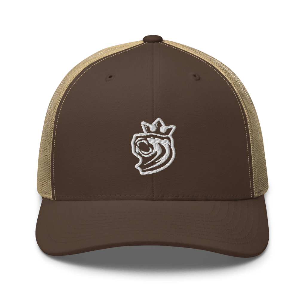 KiekkoKingi Trucker Cap - Lippis