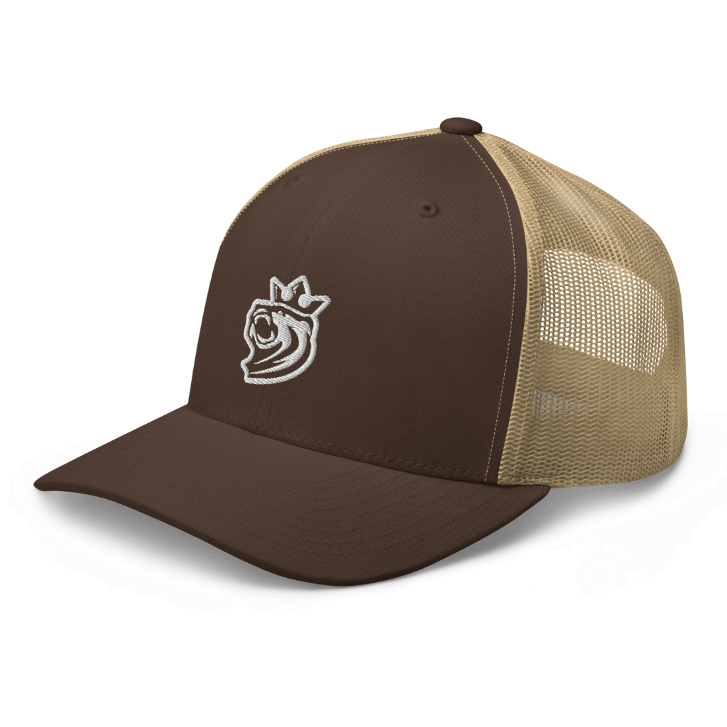 KiekkoKingi Trucker Cap - Lippis