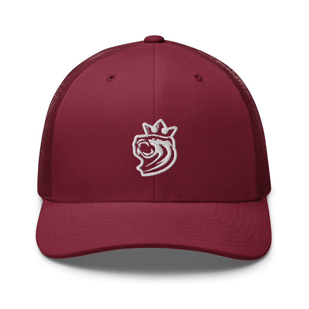 KiekkoKingi Trucker Cap - Lippis