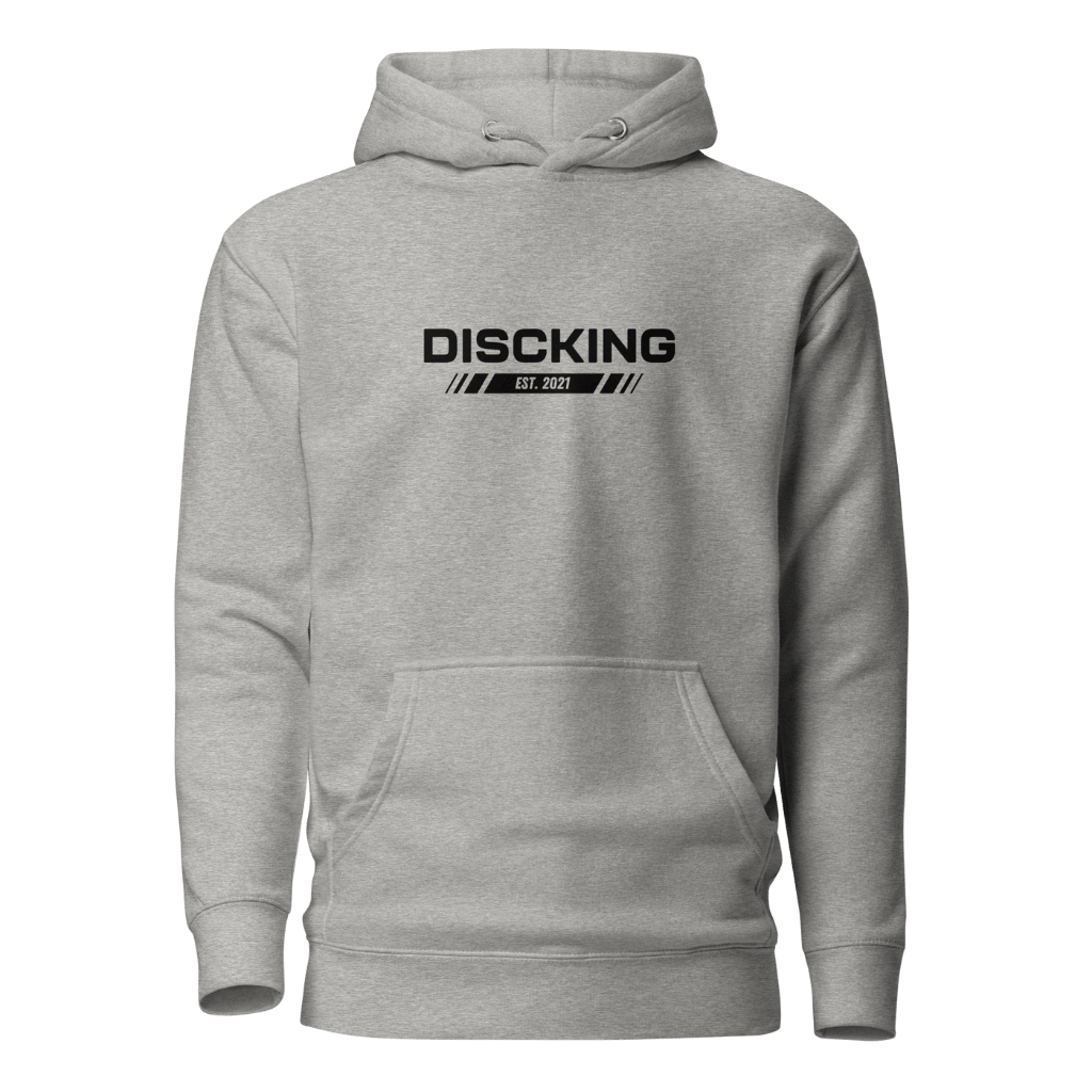 DiscKing - Huppari