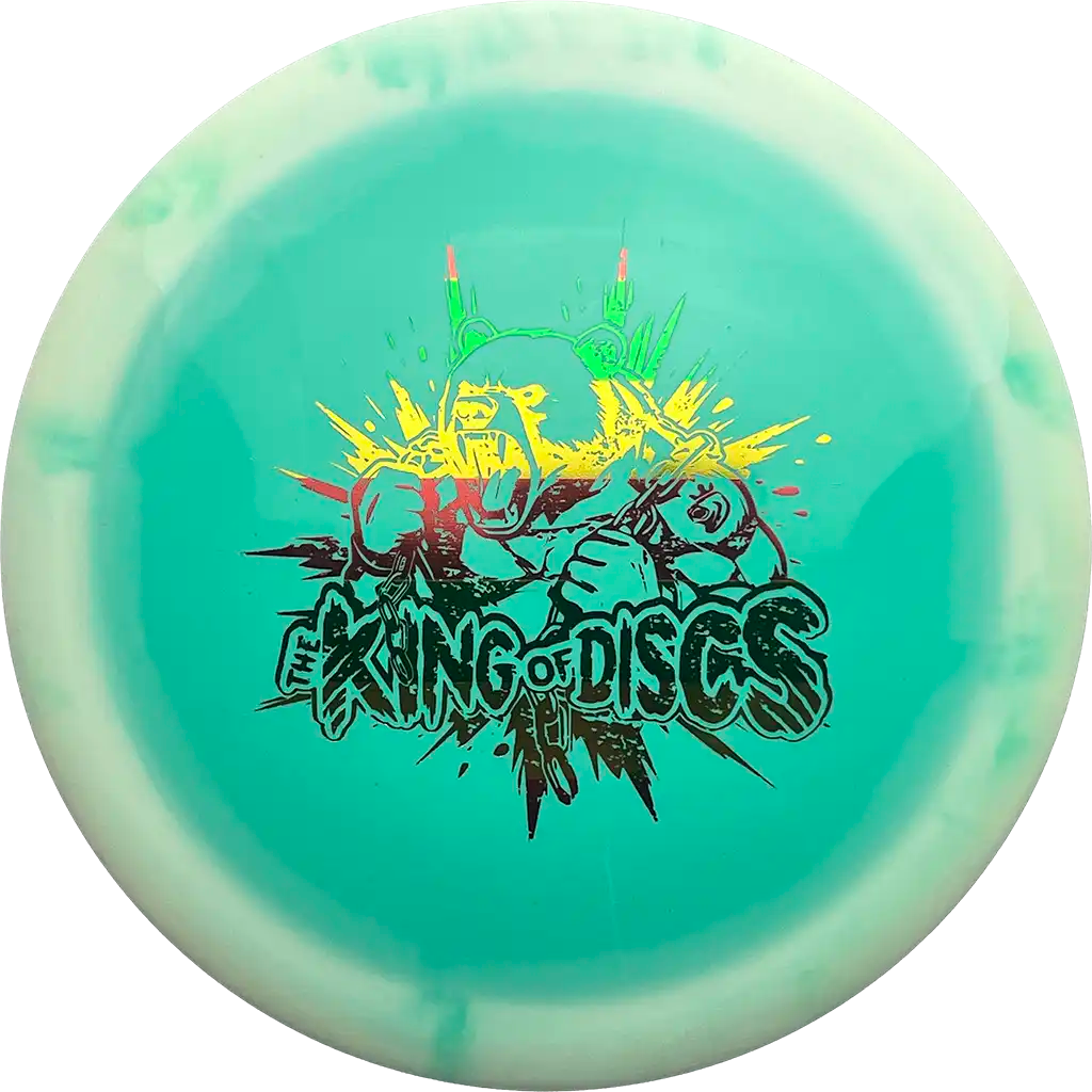 Halo Star Destroyer - The King Of Discs