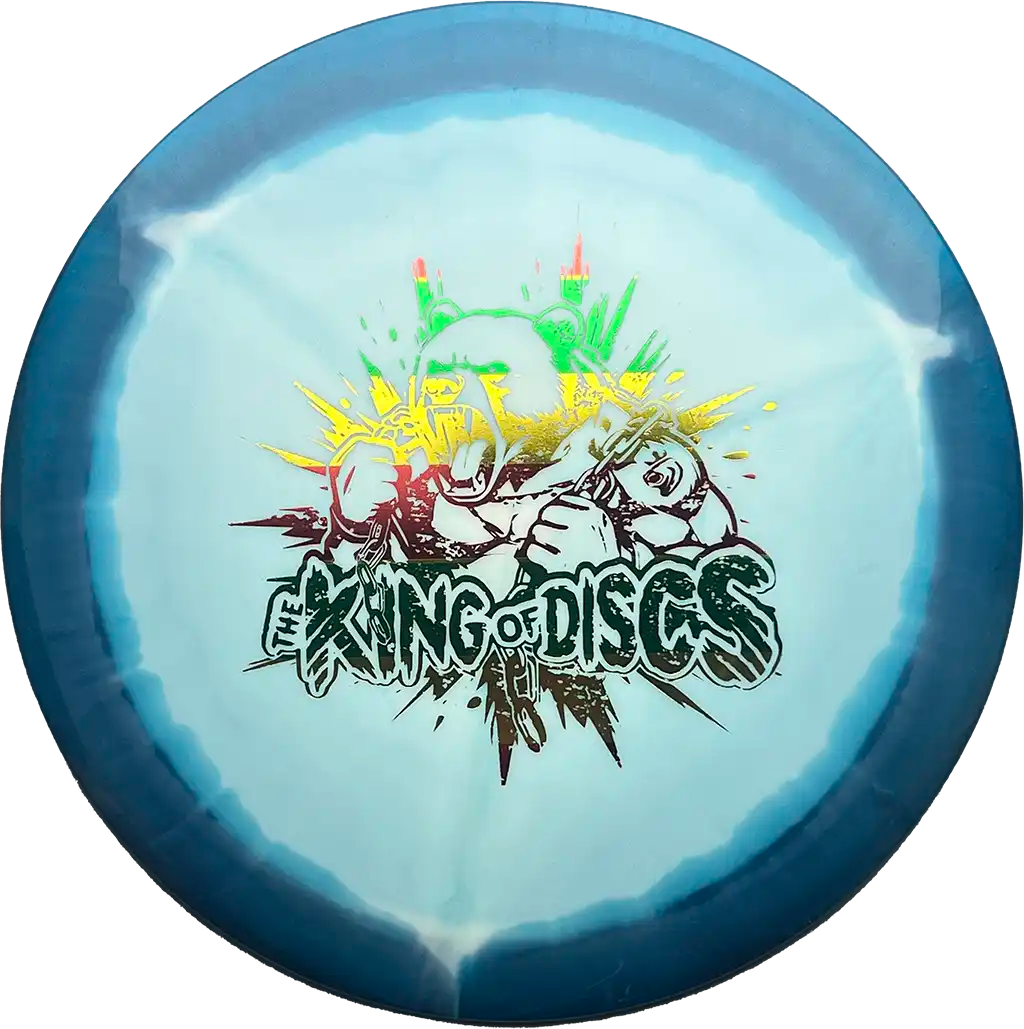 Halo Star Tern - The King Of Discs