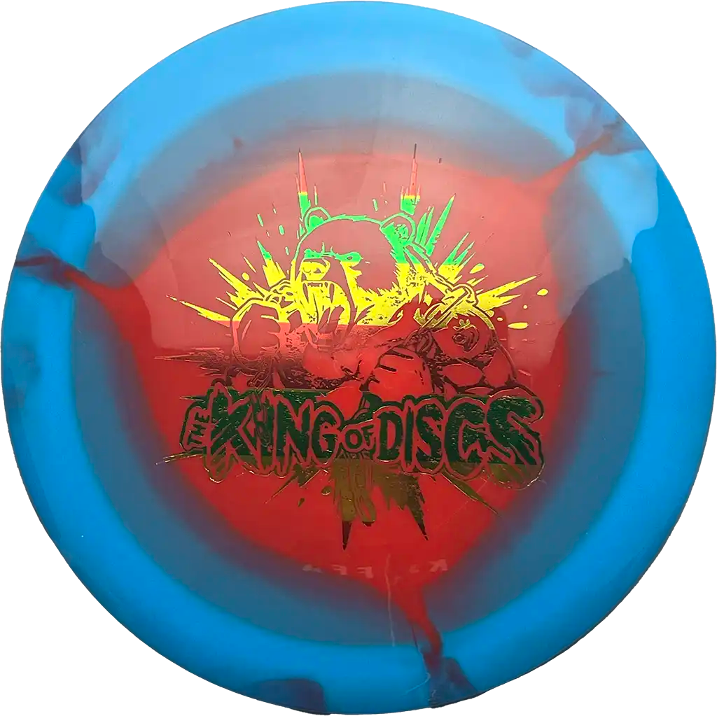 Halo Star Tern - The King Of Discs