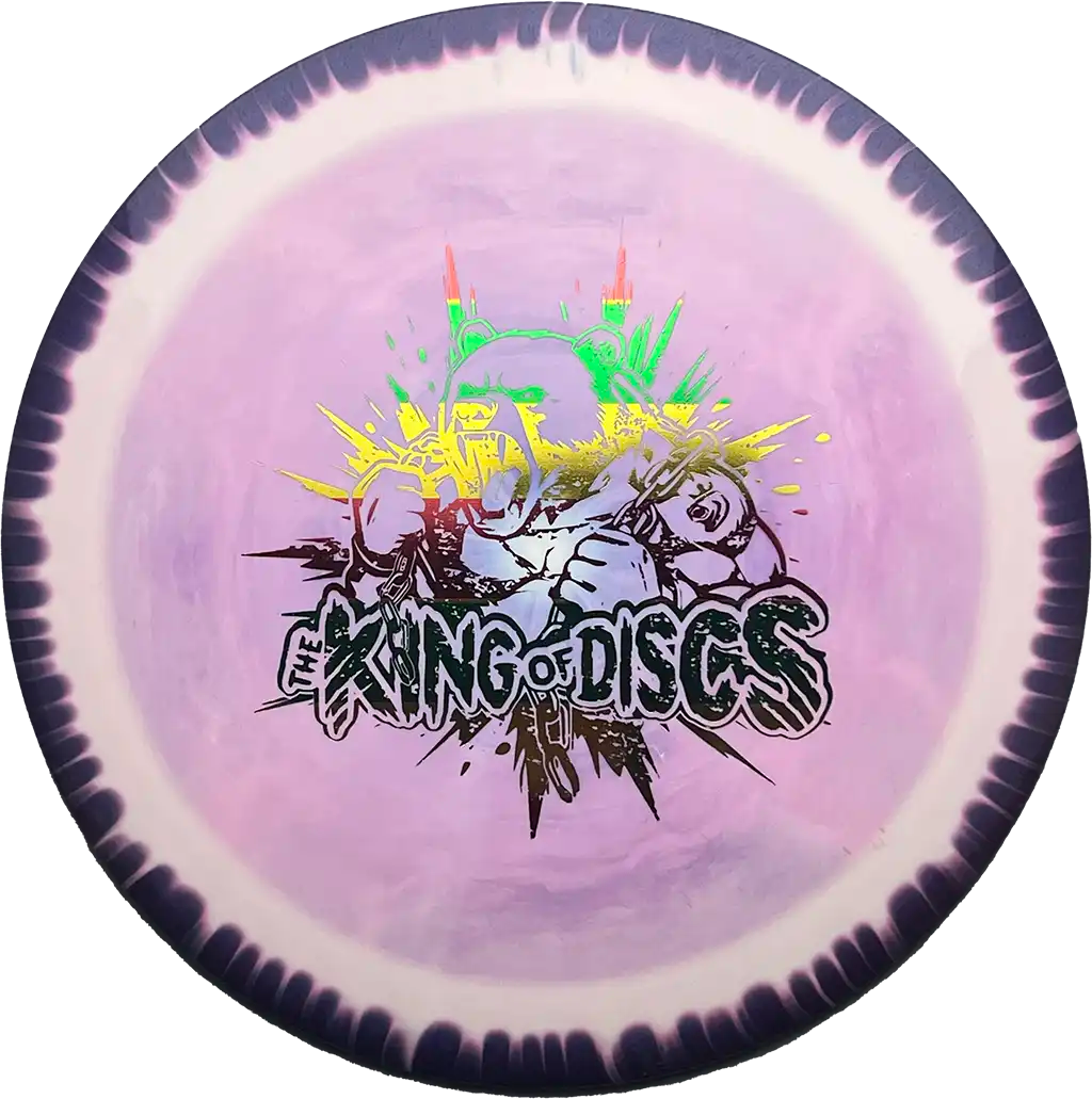 Halo Star Tern - The King Of Discs