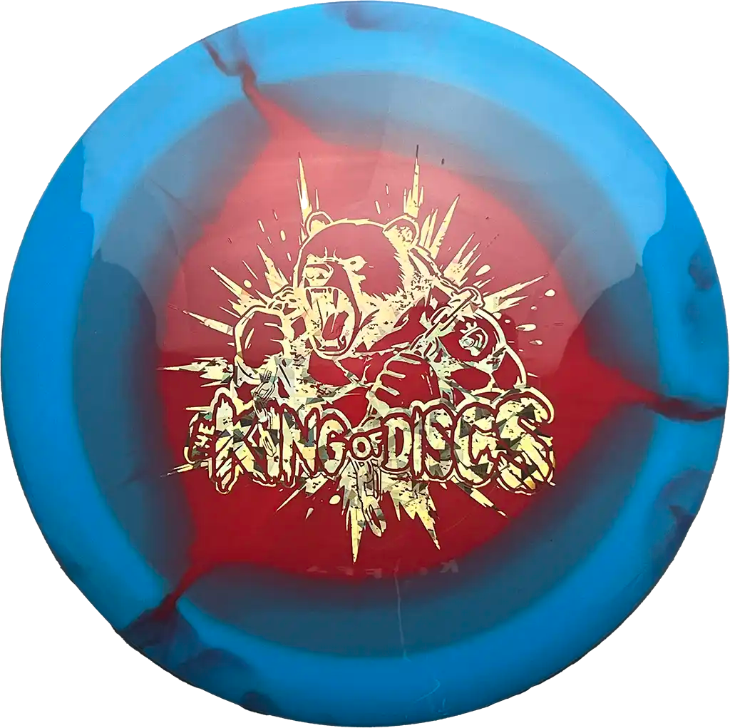 Halo Star Tern - The King Of Discs