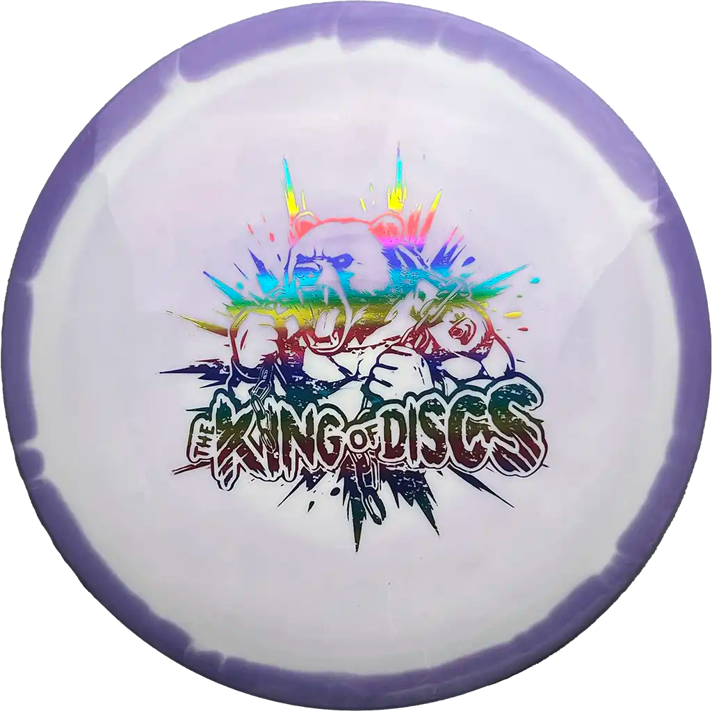 Halo Star Thunderbird - The King Of Discs