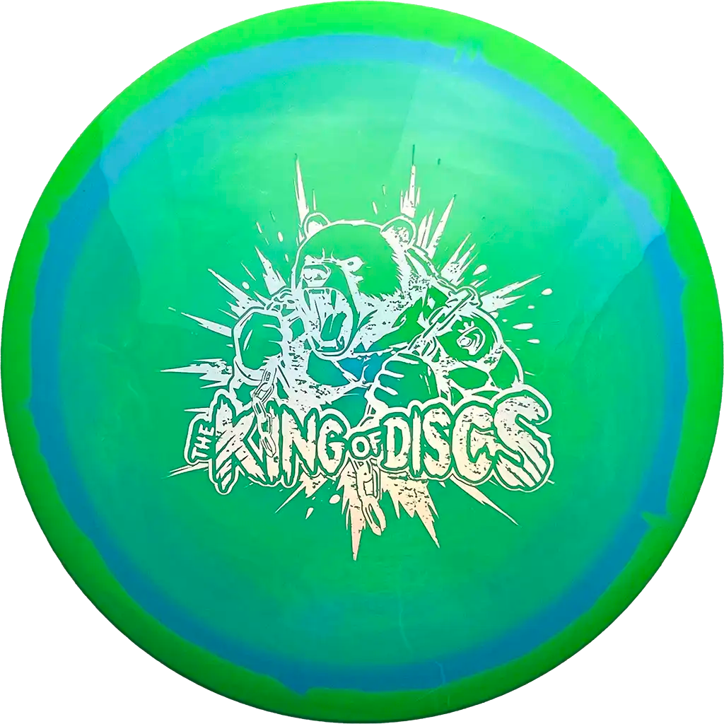 Halo Star Thunderbird - The King Of Discs