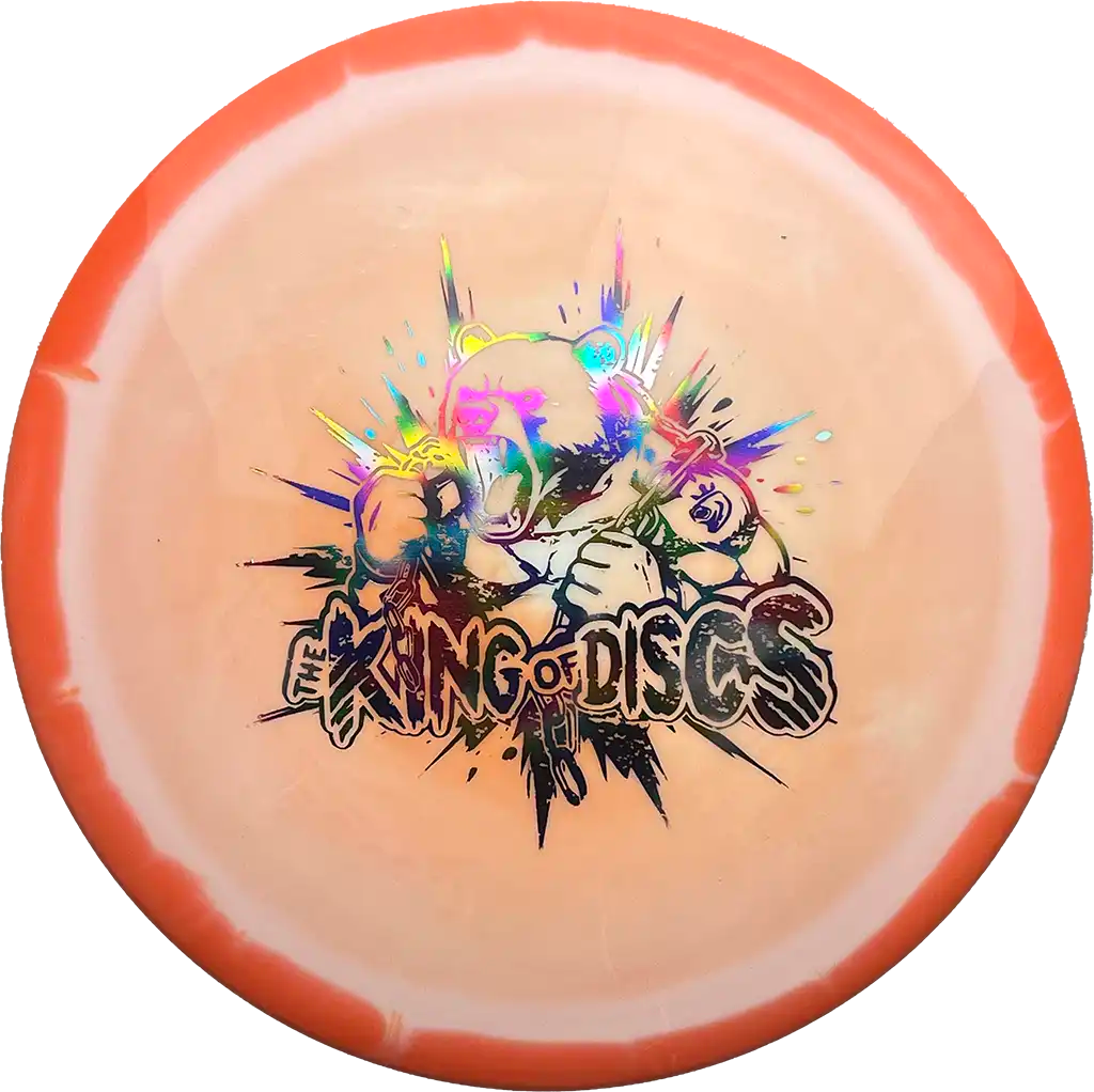 Halo Star Thunderbird - The King Of Discs