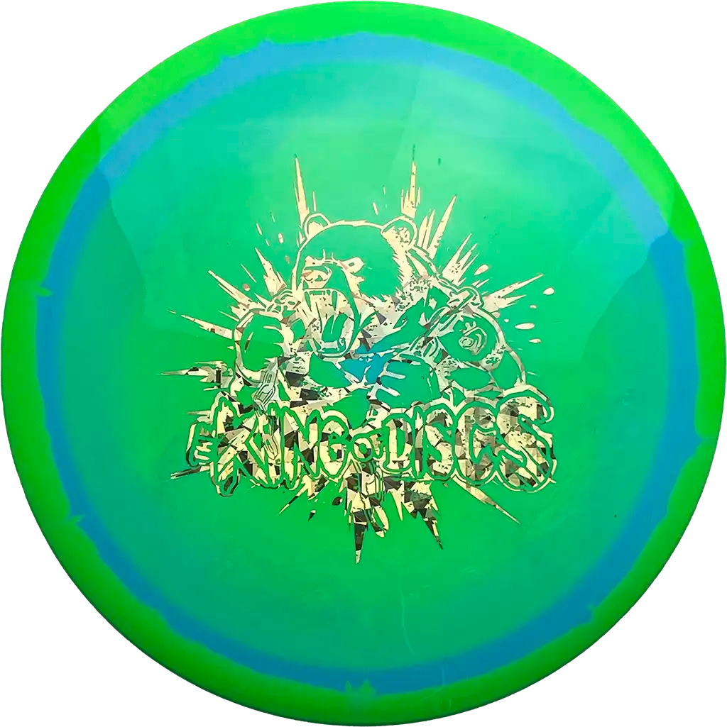 Halo Star Thunderbird - The King Of Discs