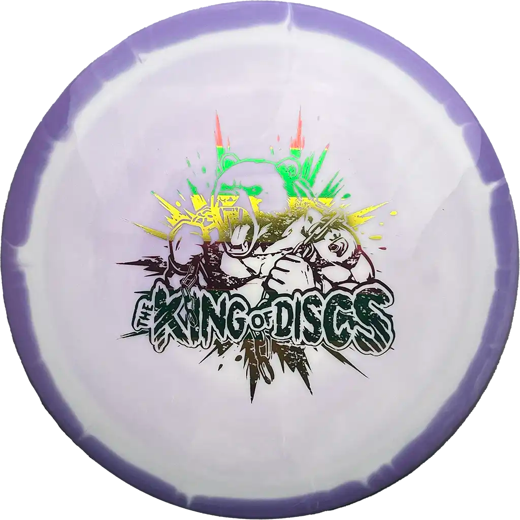 Halo Star Thunderbird - The King Of Discs