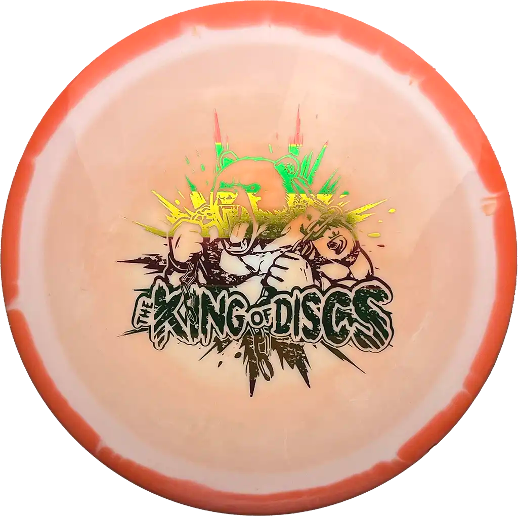 Halo Star Thunderbird - The King Of Discs