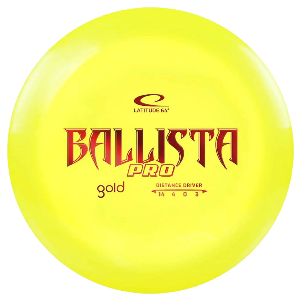 Gold Ballista Pro