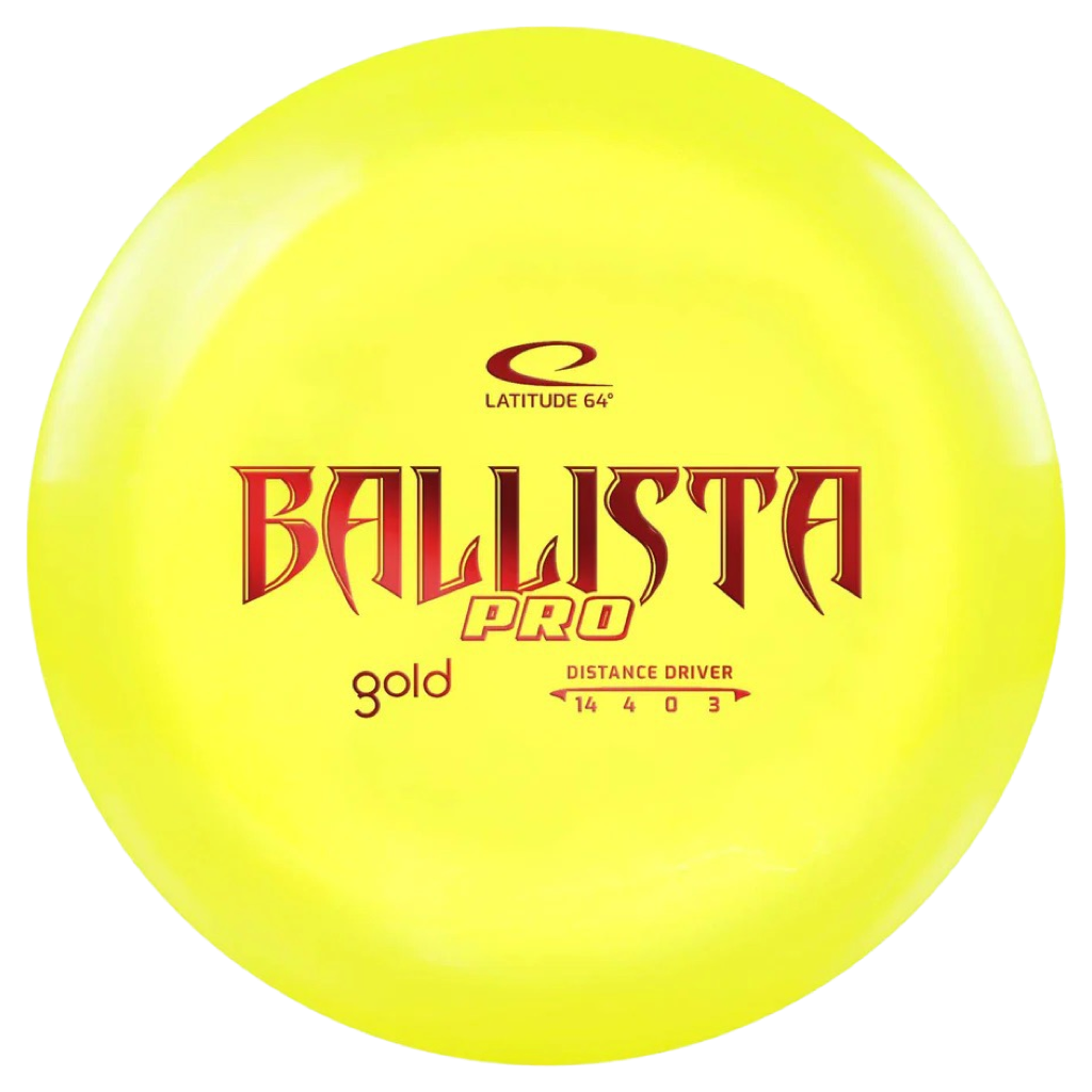 Latitude 64 Gold Ballista Pro