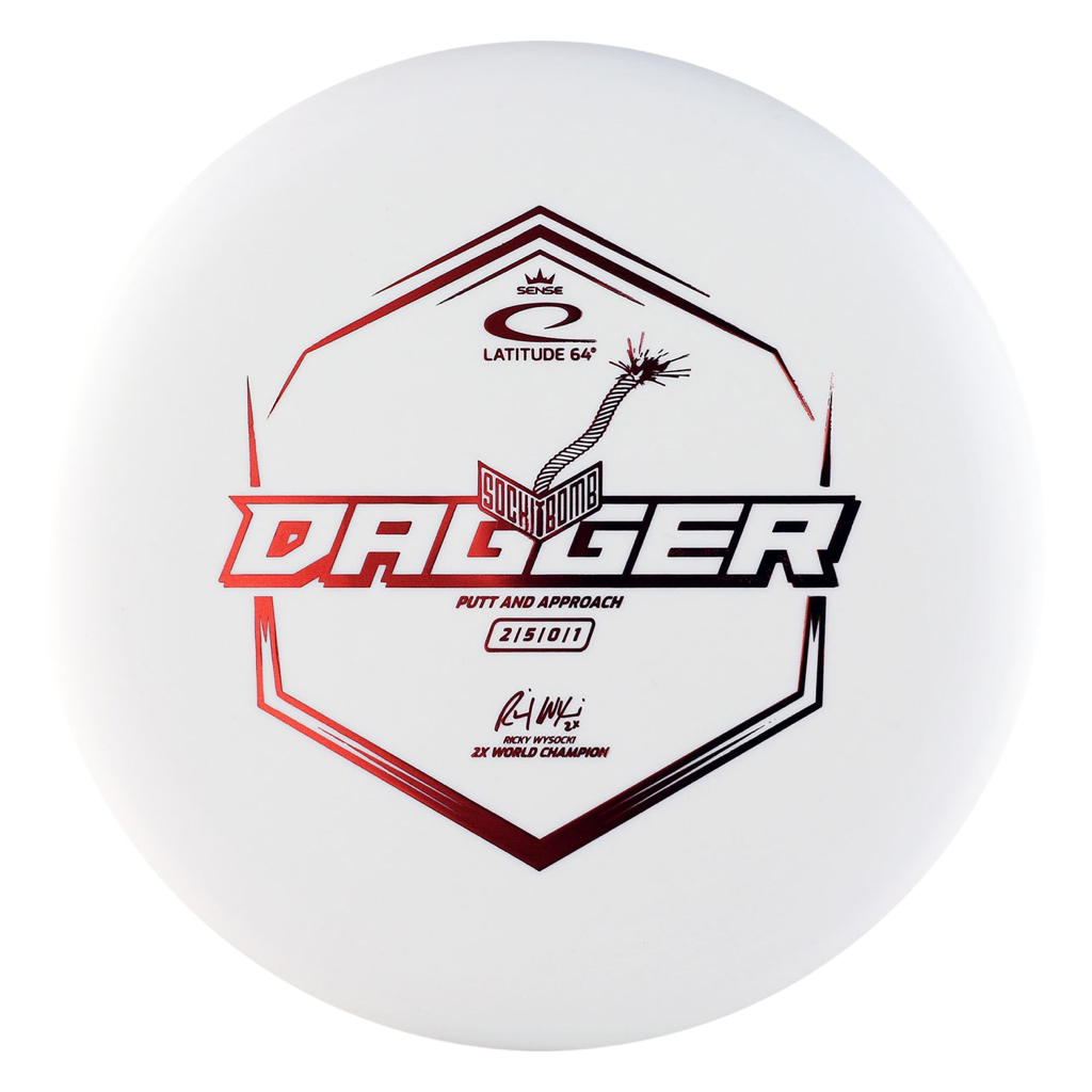 Sense Dagger - SockiBomb Ricky Wysocki Team Series 2023