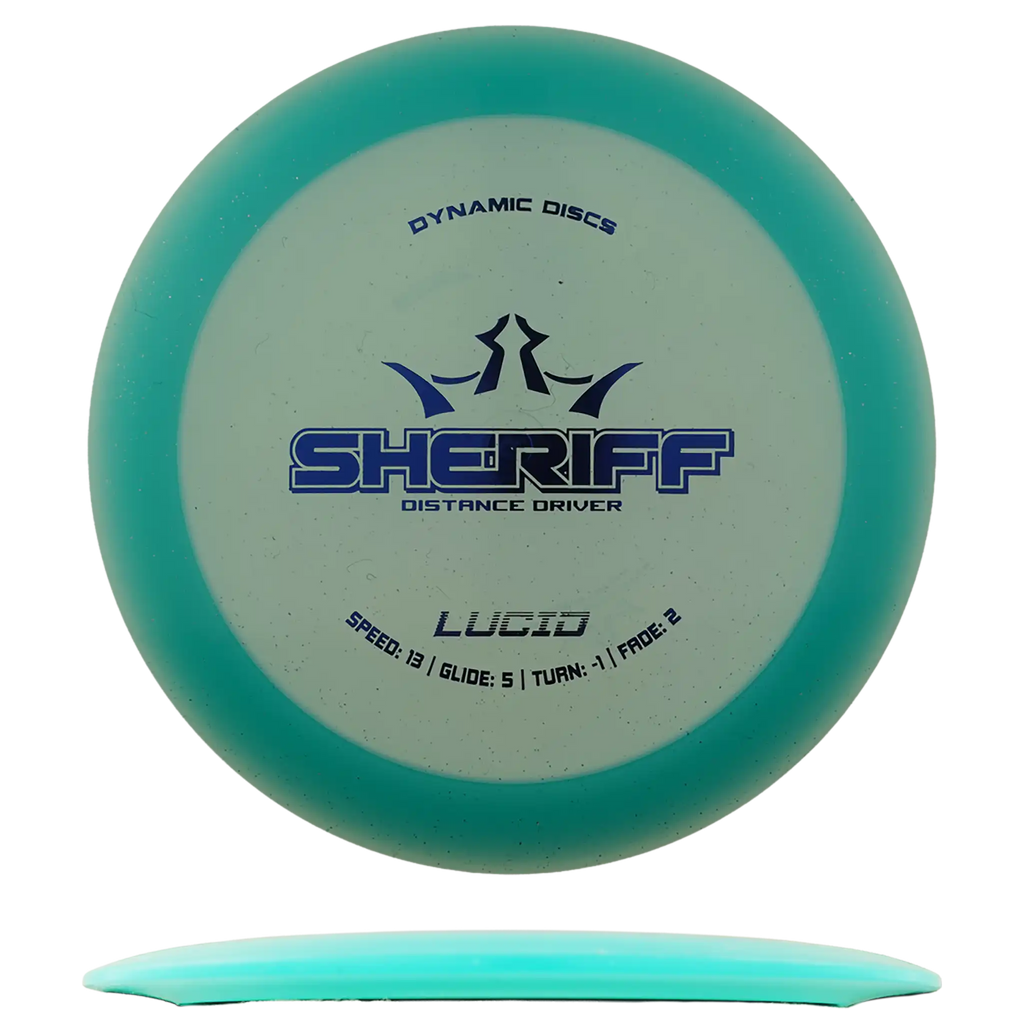 Lucid Sheriff