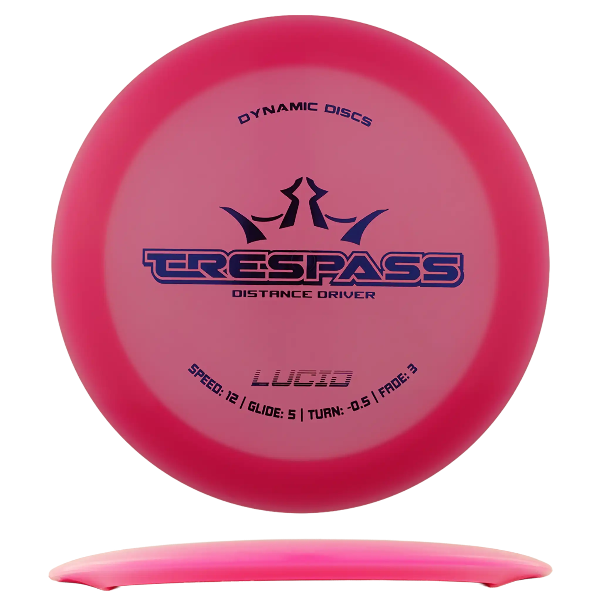 Lucid Trespass