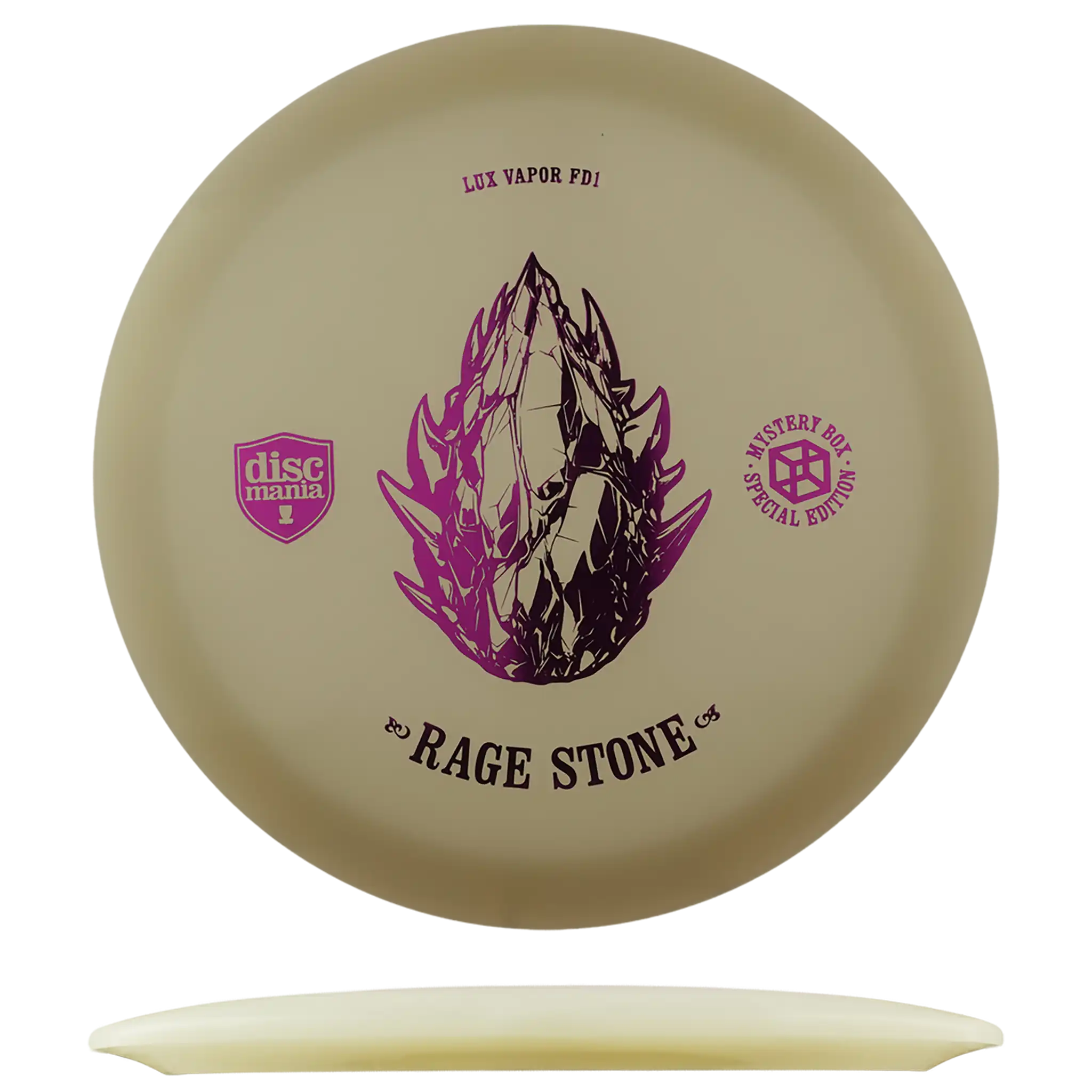 Lux Vapor FD1 - Rage Stone - Mystery Box Special Edition