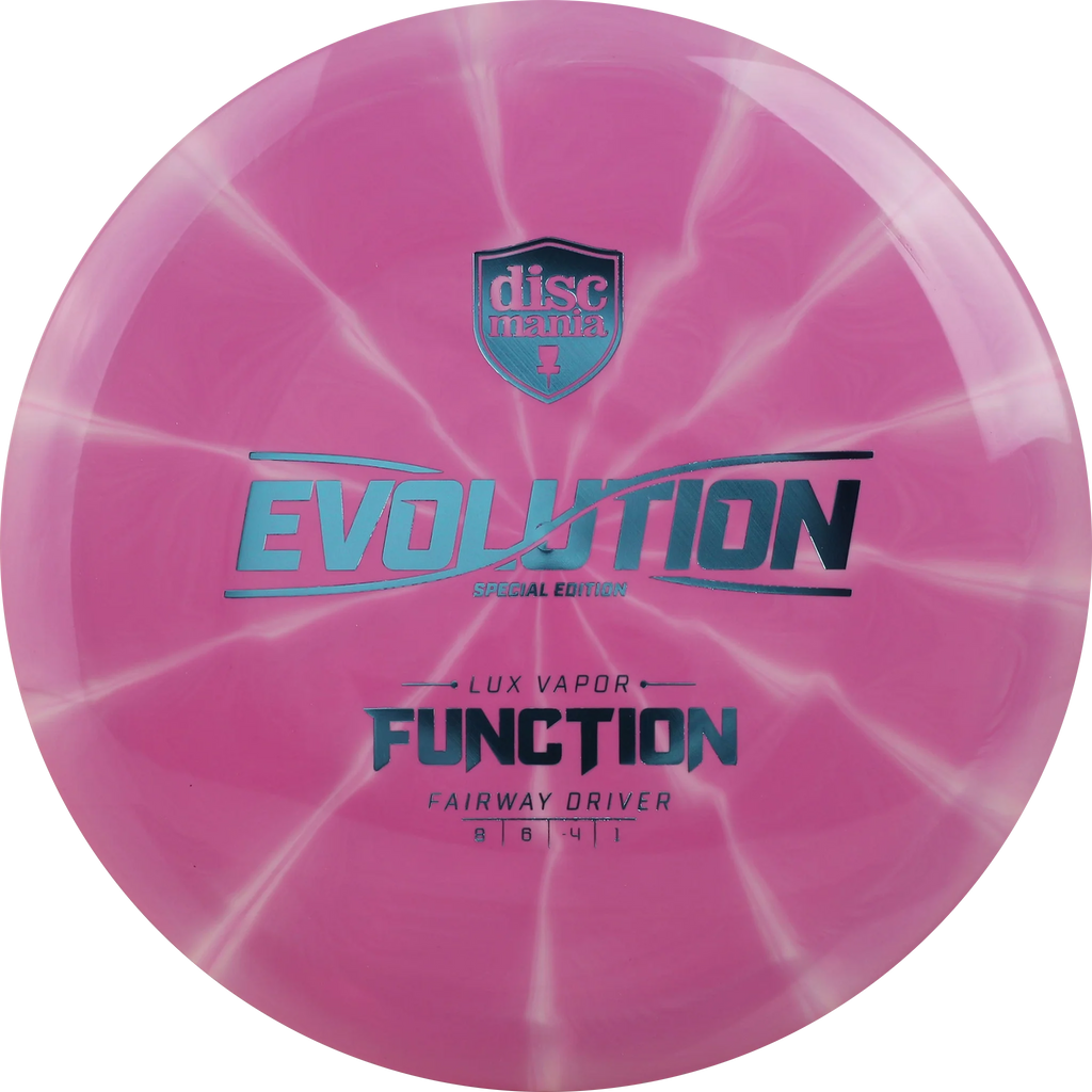 Lux Vapor Function - Special Edition Pinkki