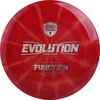 Lux Vapor Function - Special Edition Punainen