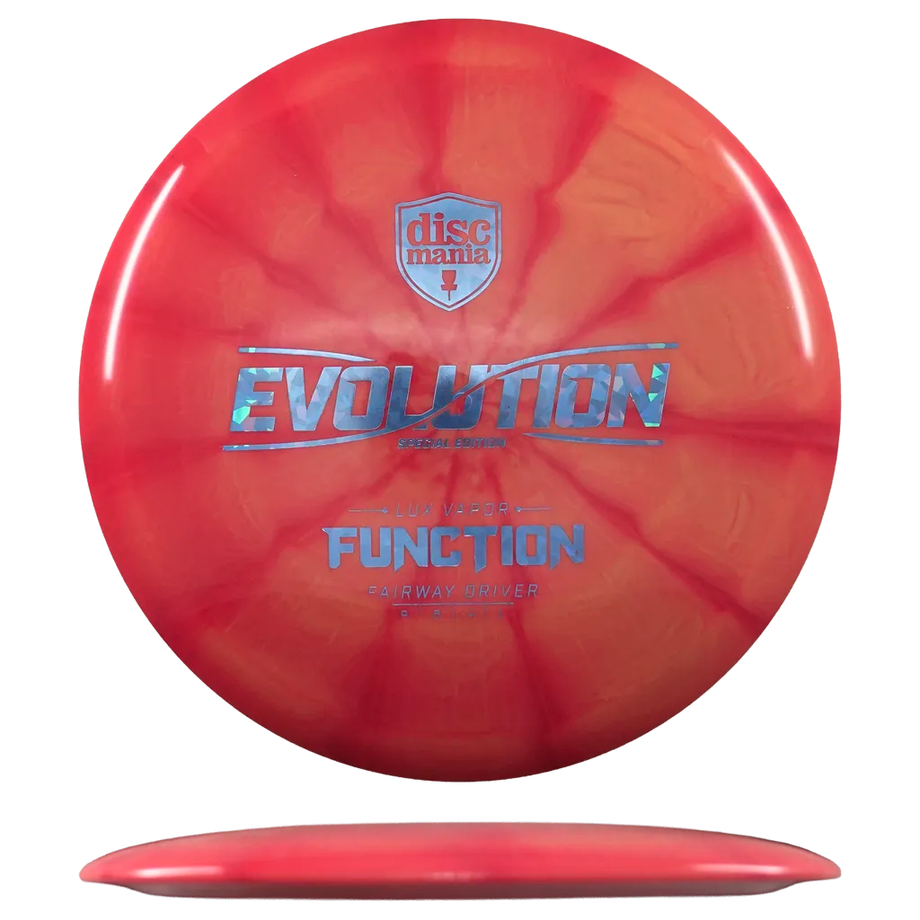 Lux Vapor Function - Special Edition - Punainen