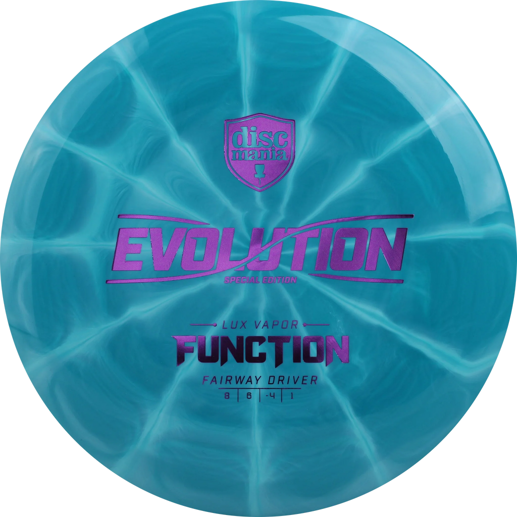 Lux Vapor Function - Special Edition Turkoosi