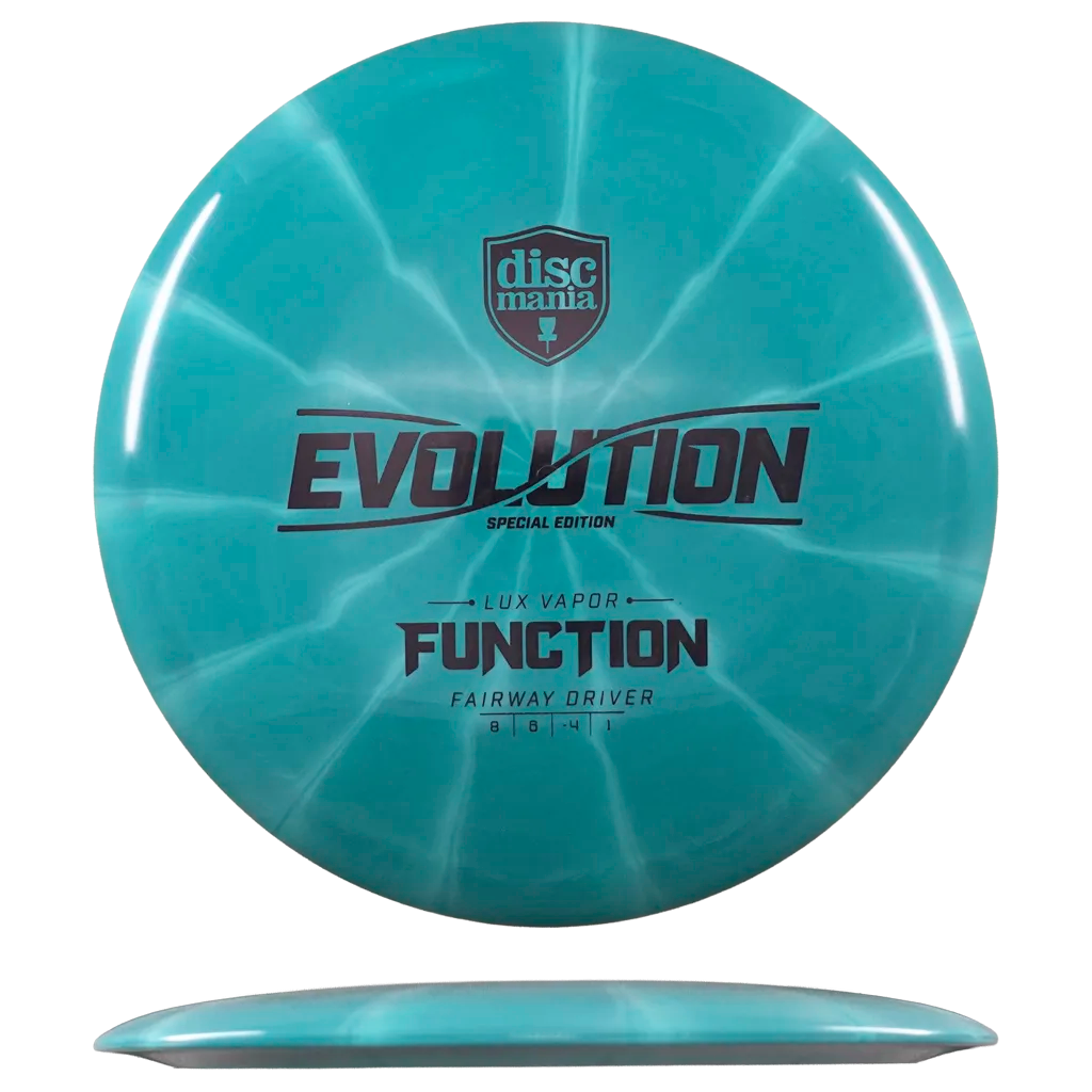Lux Vapor Function - Special Edition - Turkoosi
