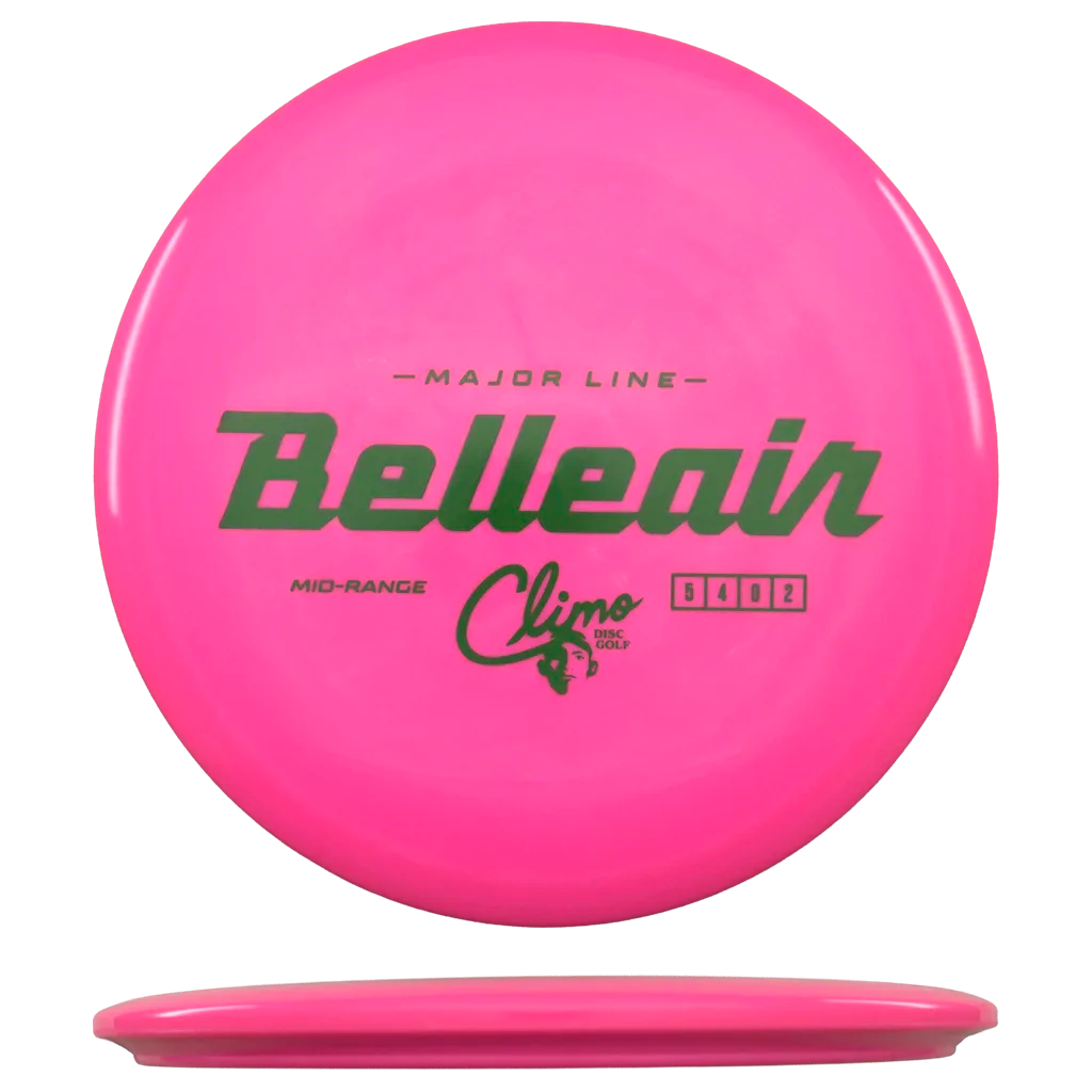 Major Line Belleair - Pinkki