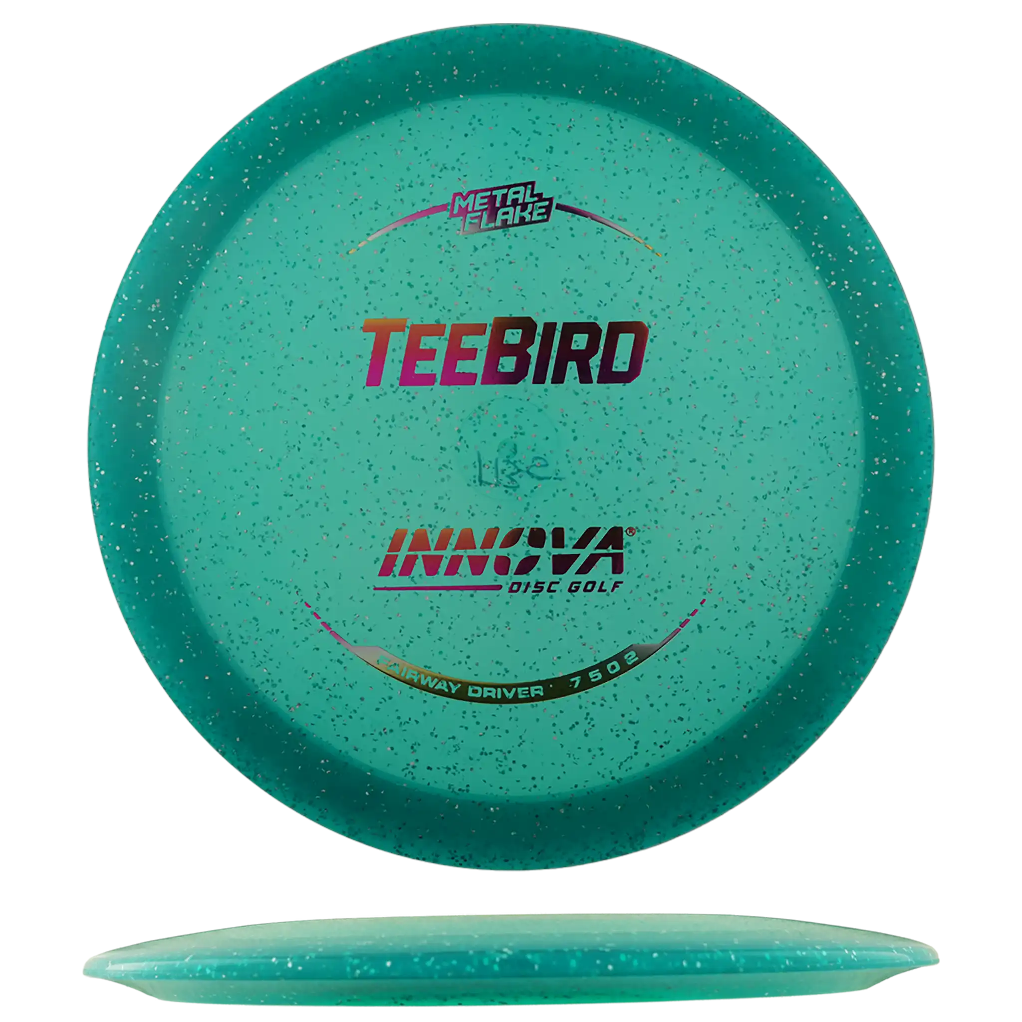 Metal Flake Champion Teebird