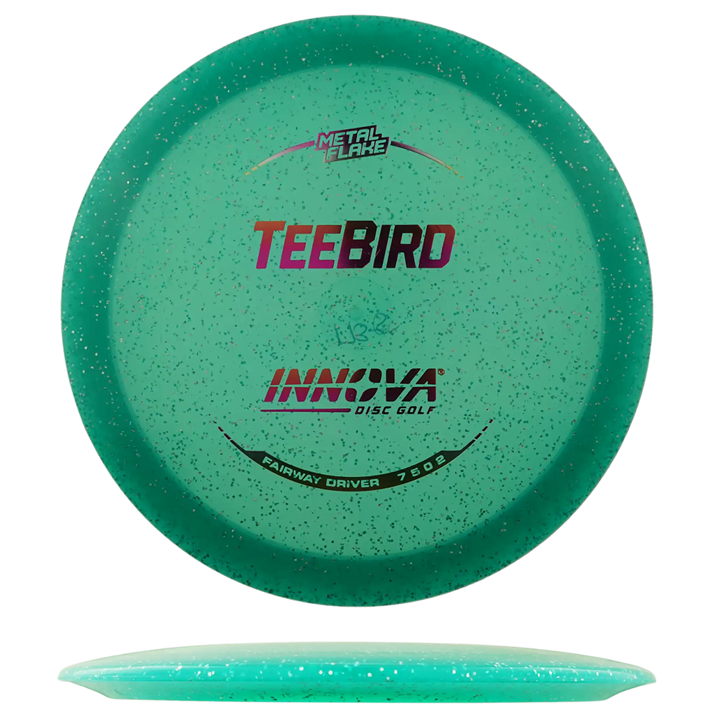 Metal Flake Champion Teebird
