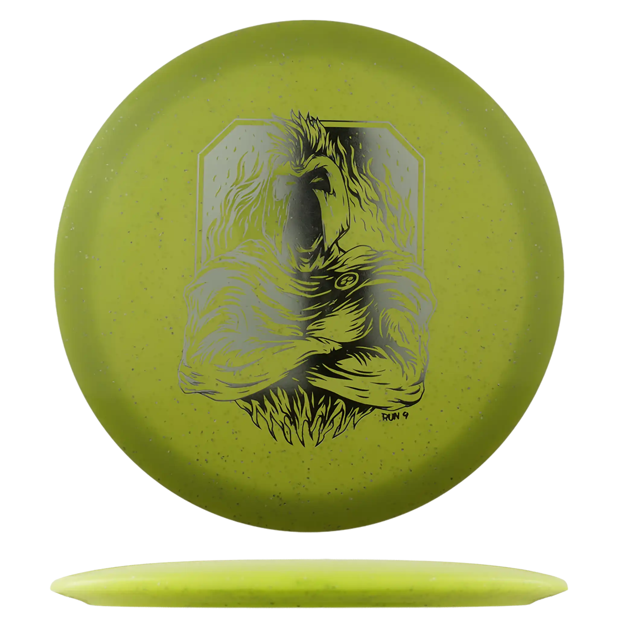 Metal Flake Glow C-Blend Centurion