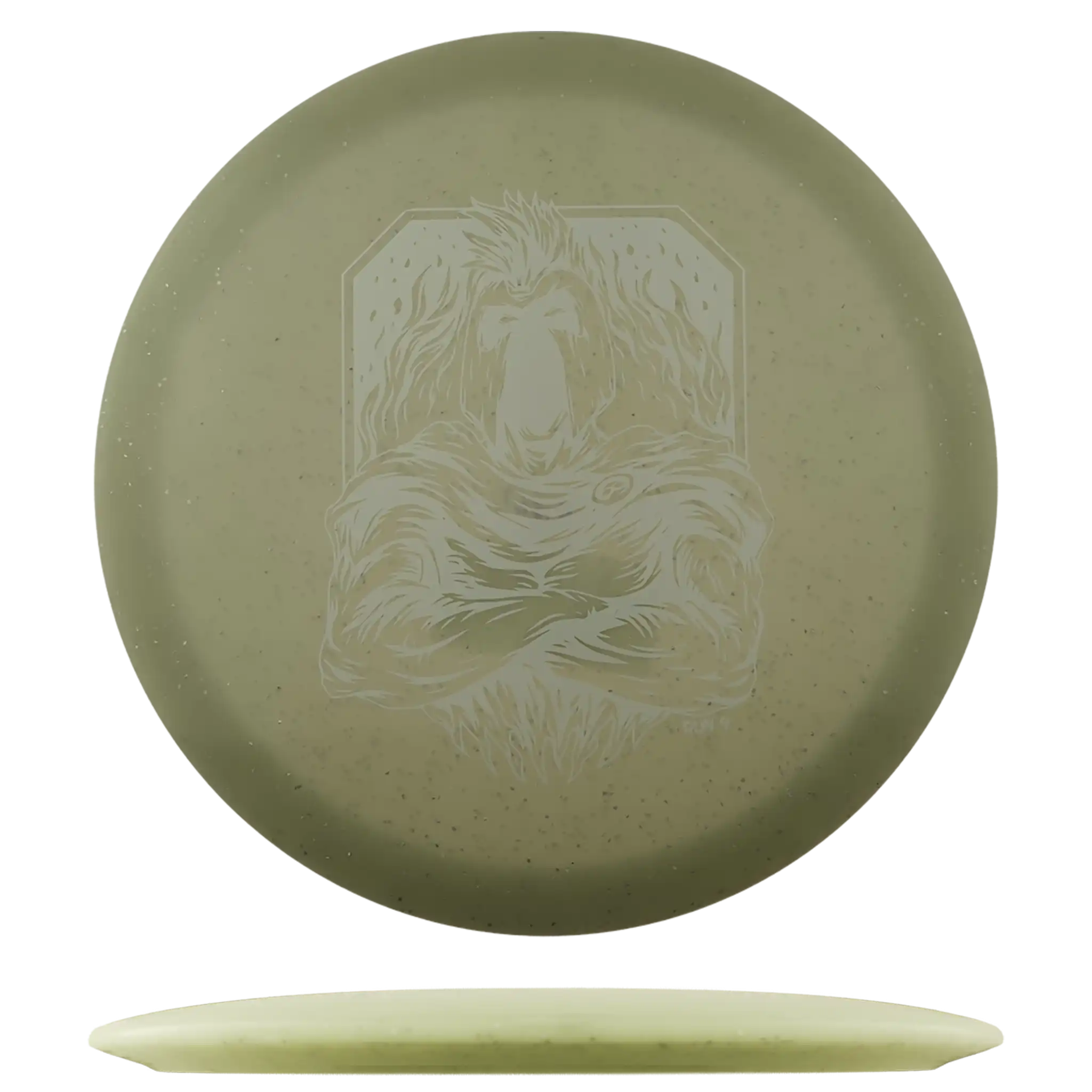 Metal Flake Glow C-Blend Centurion